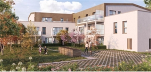 t2 à la vente -   44880  SAUTRON, surface 48 m2 vente t2 - UBI478420904